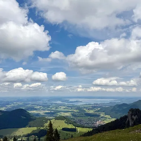 Apartamento Gartenblick *