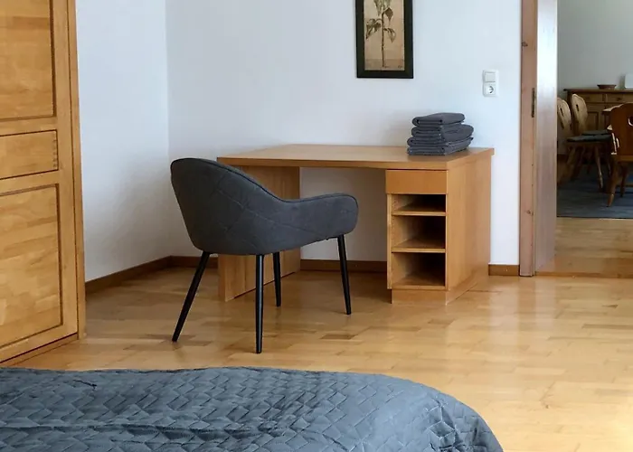 아파트 Gartenblick