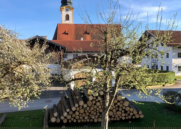 Gartenblick Amerang