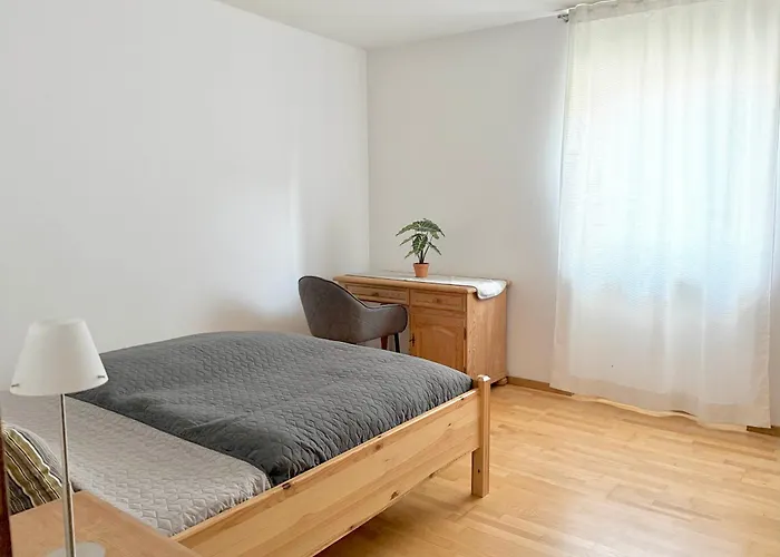 Gartenblick 아파트 *