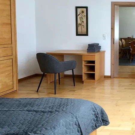 Apartment Gartenblick