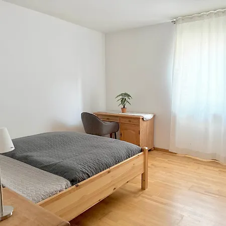 Gartenblick Апартаменты *