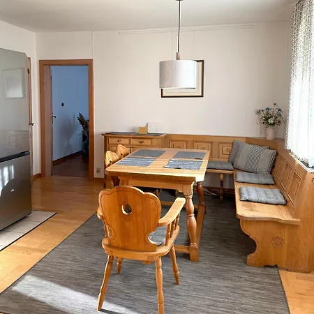 Gartenblick Апартаменты