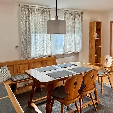 Gartenblick Apartment *