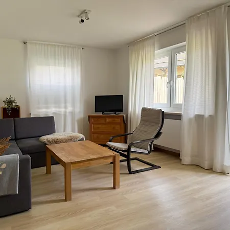 Gartenblick Apartment *