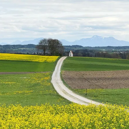 Gartenblick * Amerang