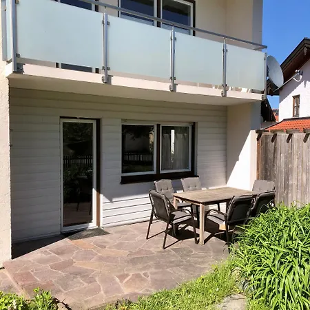 Gartenblick شقة