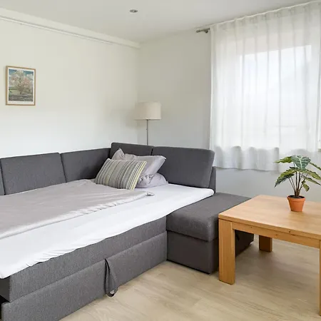 Gartenblick Апартаменты *