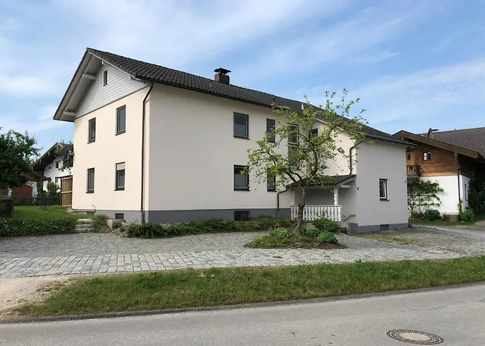 Gartenblick * Amerang