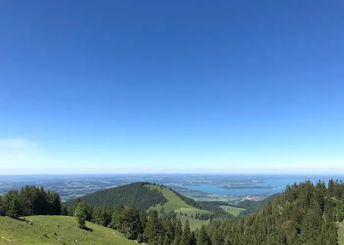 Appartement Gartenblick