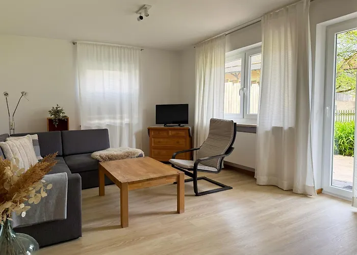 Gartenblick Appartement *