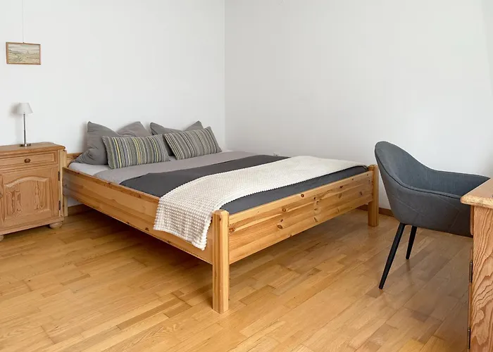 Gartenblick Appartement