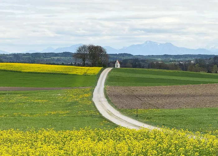 Gartenblick * Amerang